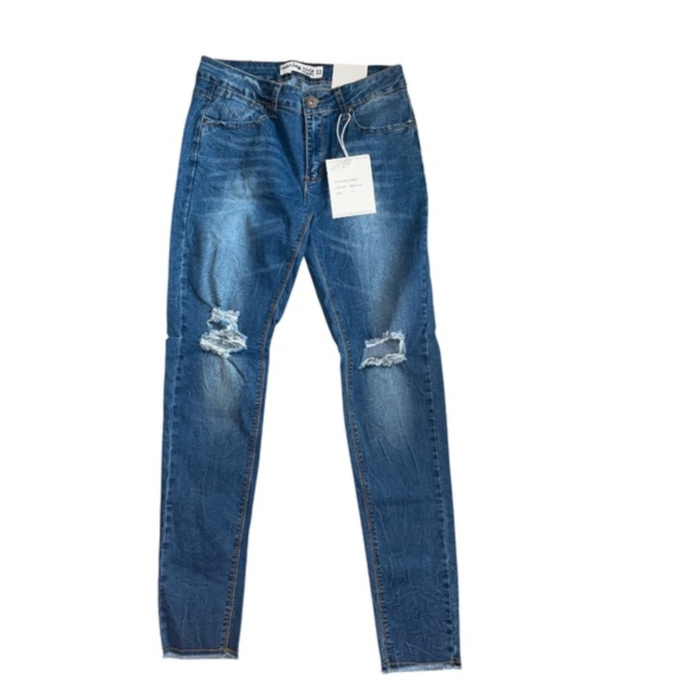 Monkey Ride Premium Denim Jeans
